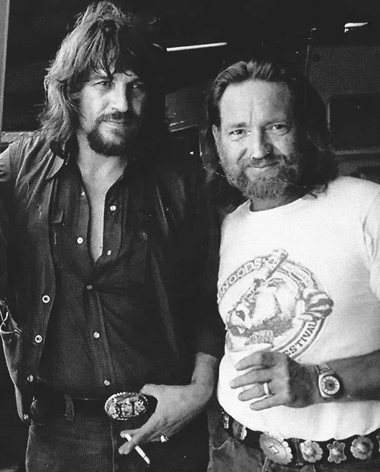 waylon jennings and willie nelson